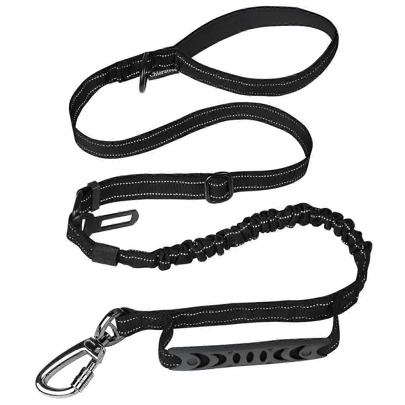2026 2 Shock - absorbing Reflective No - Pull Dog Leashes with Padded Handles