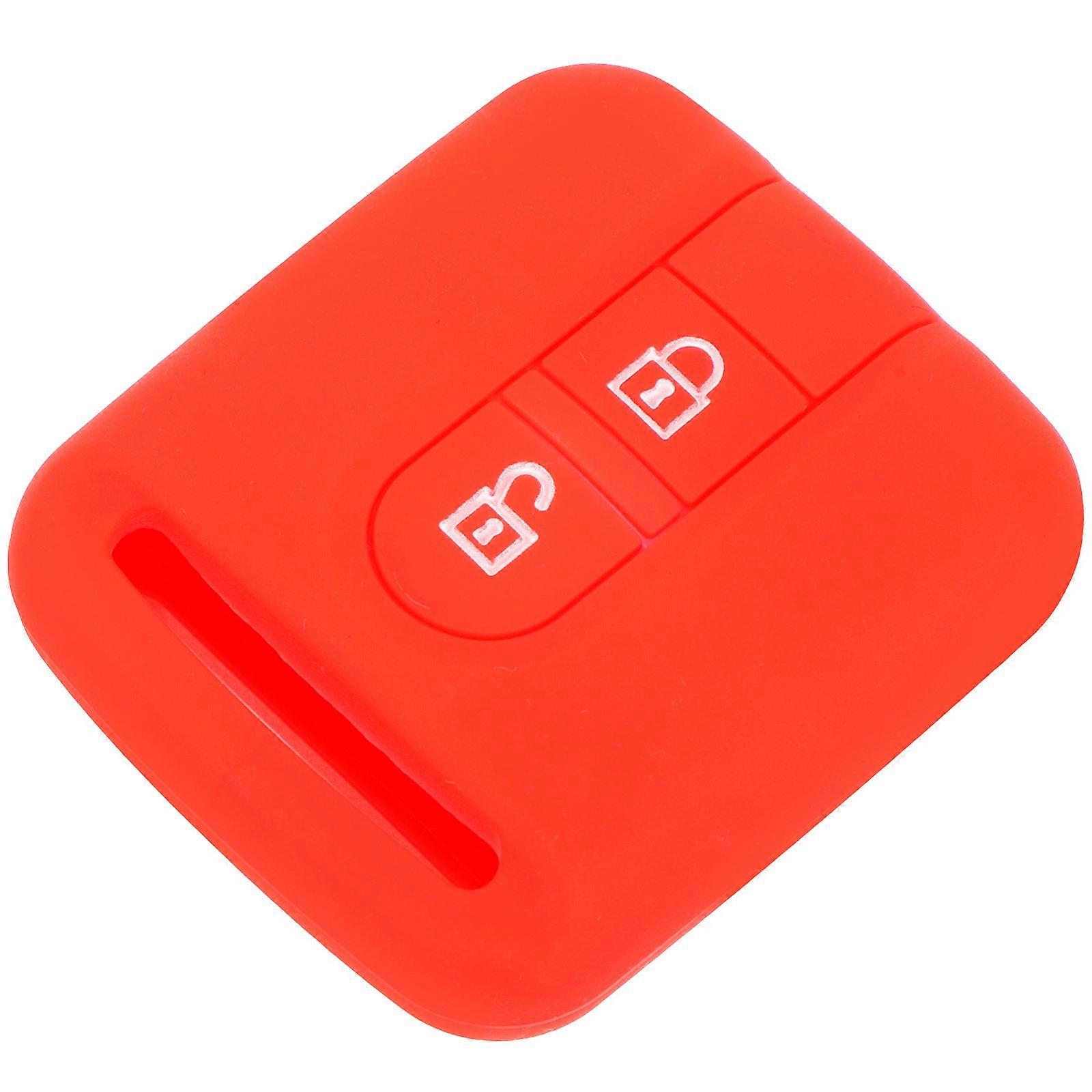 Car Key Fob Cover Silicone Key Protector with Precise Fit Designed for