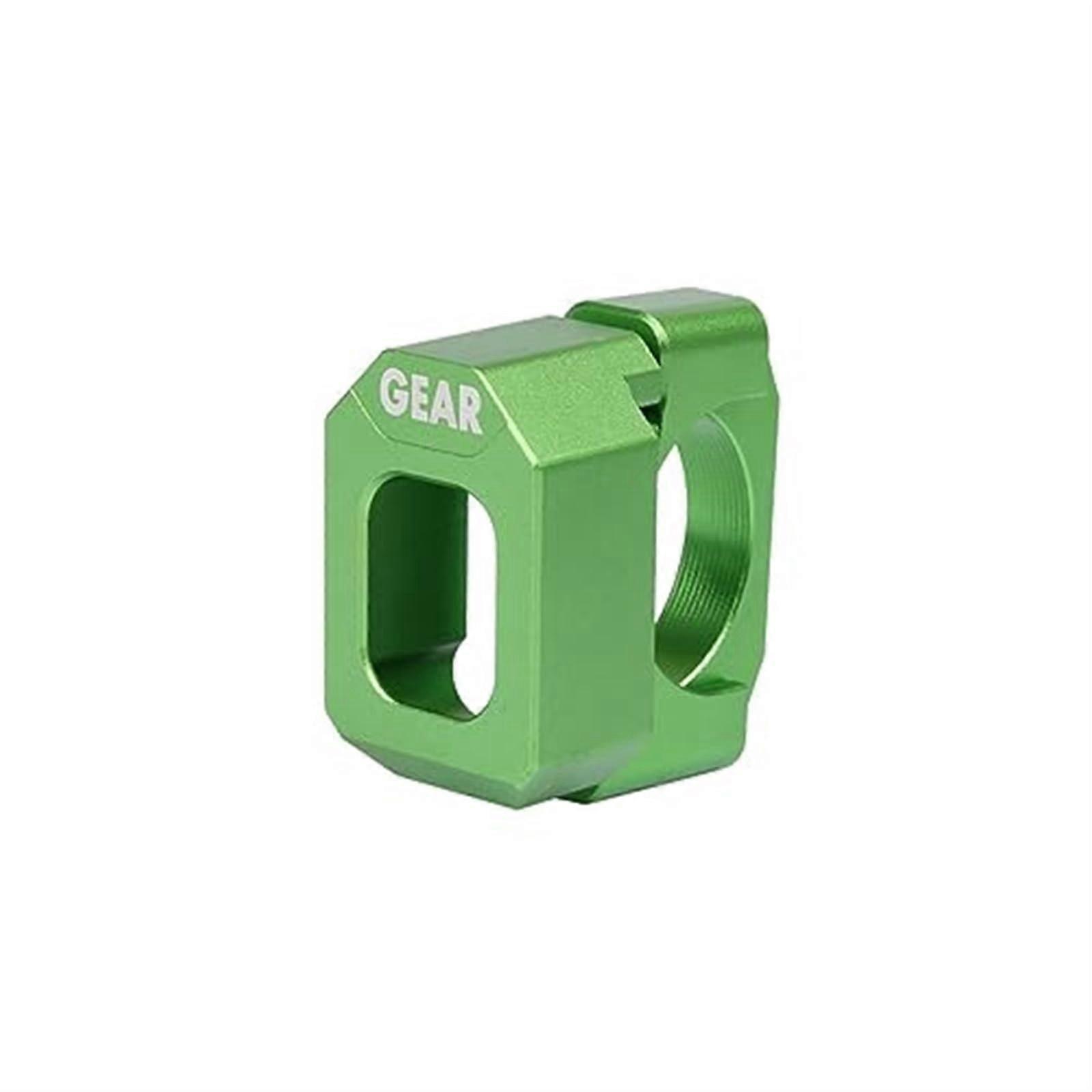 Motorcycle Gear Indicator for Ralder 20062016 with Precise Digital Speed Display and Green Screen