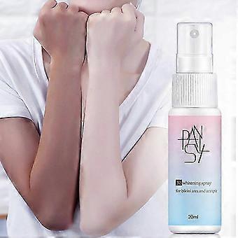 Sonnenschutzspray für private Räume, aufhellendes Spray, konzentriertes Hautaufhellungsspray, 20 ml, Größe 25-26