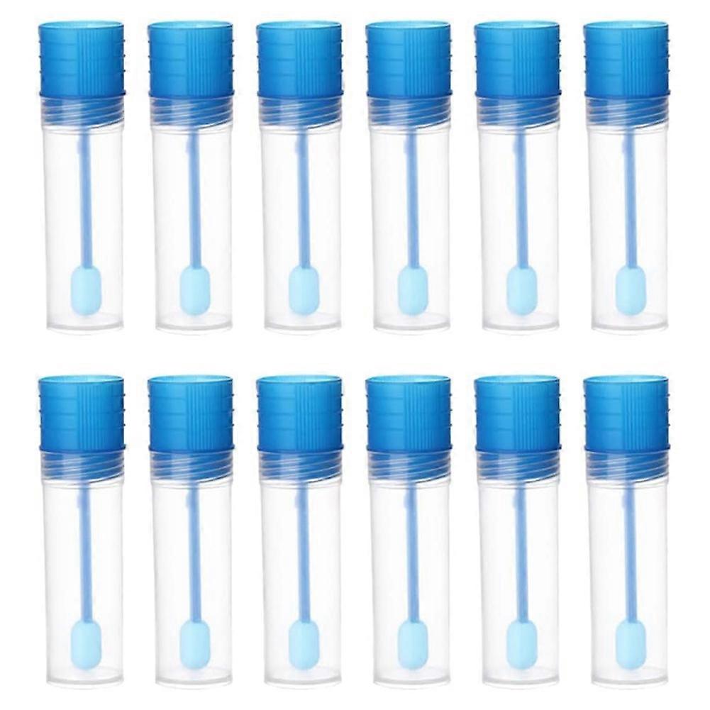25Pcs 15ml Plastic Stool Sample Cups Small Specimen Cups Clear Liquid Sample Bottle Stool Collection Container
