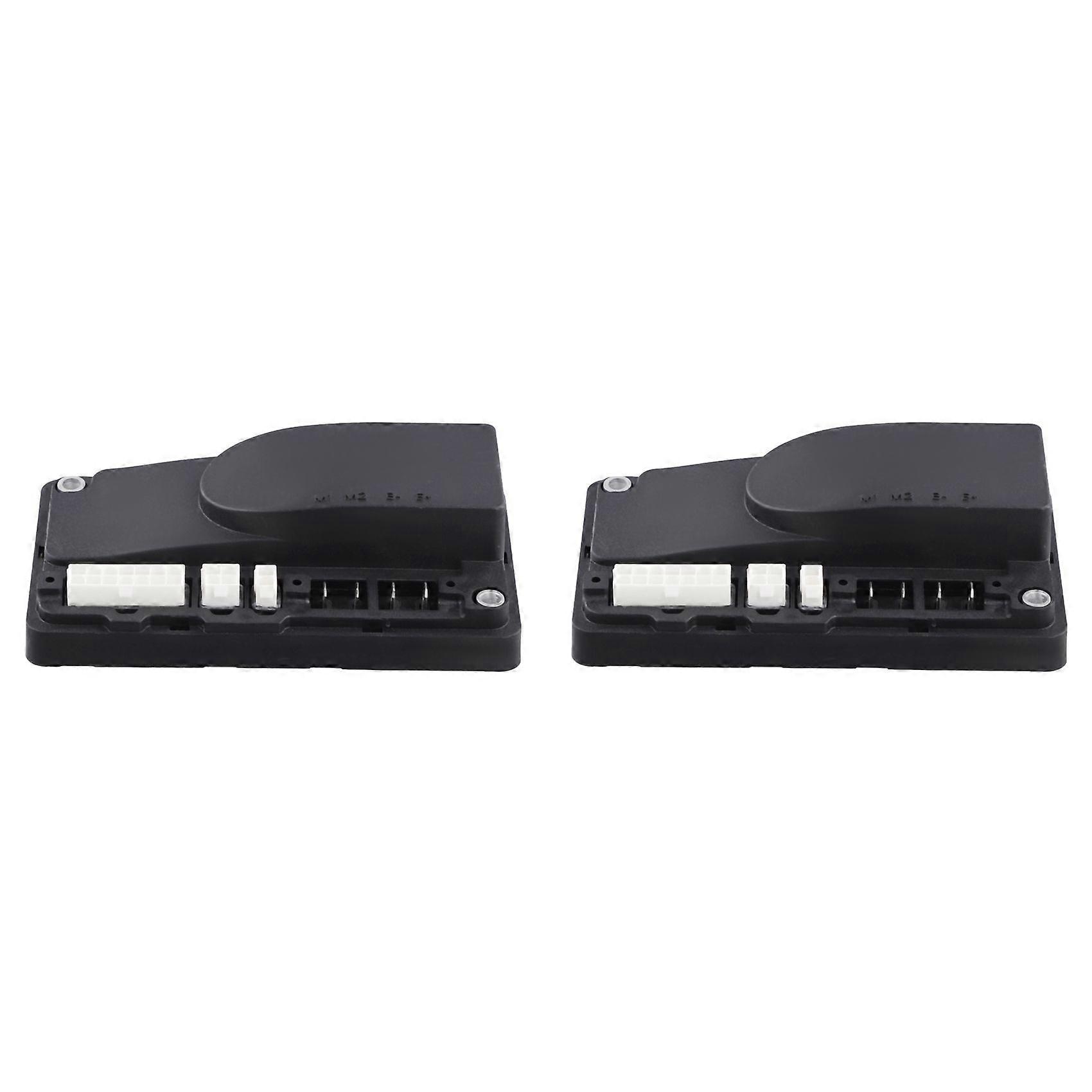 2X Forklift D.C Motor Controller 24V 90A 1212P-2507