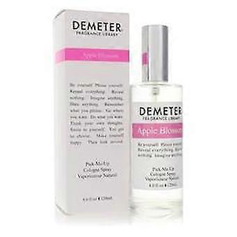  Demeter Apple Blossom by Demeter - Cologne Spray 4 oz - Women 