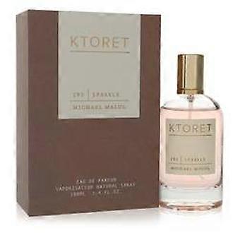  Ktoret 293 Sparkle by Michael Malul - Eau De Parfum Spray 3.4 oz - Women 