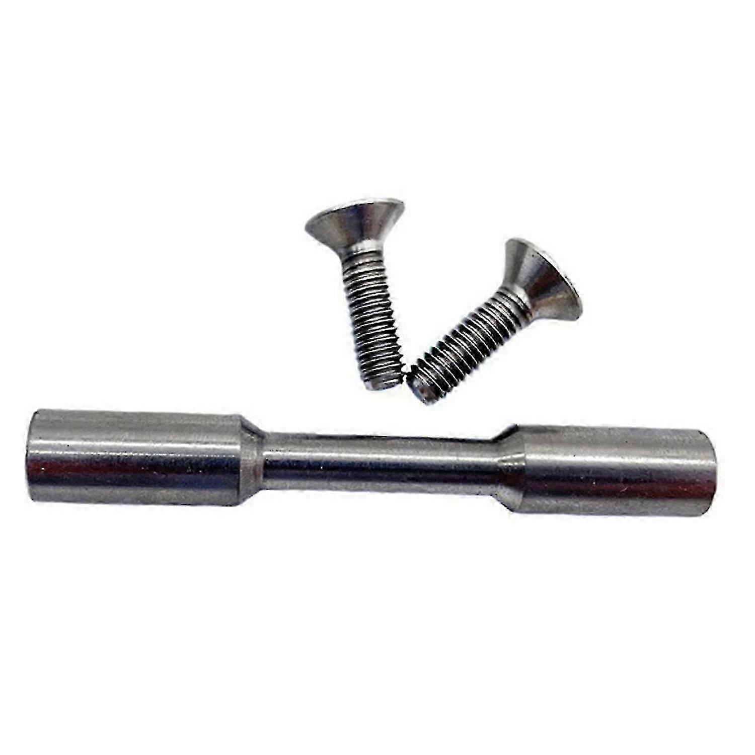 Bicycle rear fork pivot and bolt set / 3Sixty bicycle