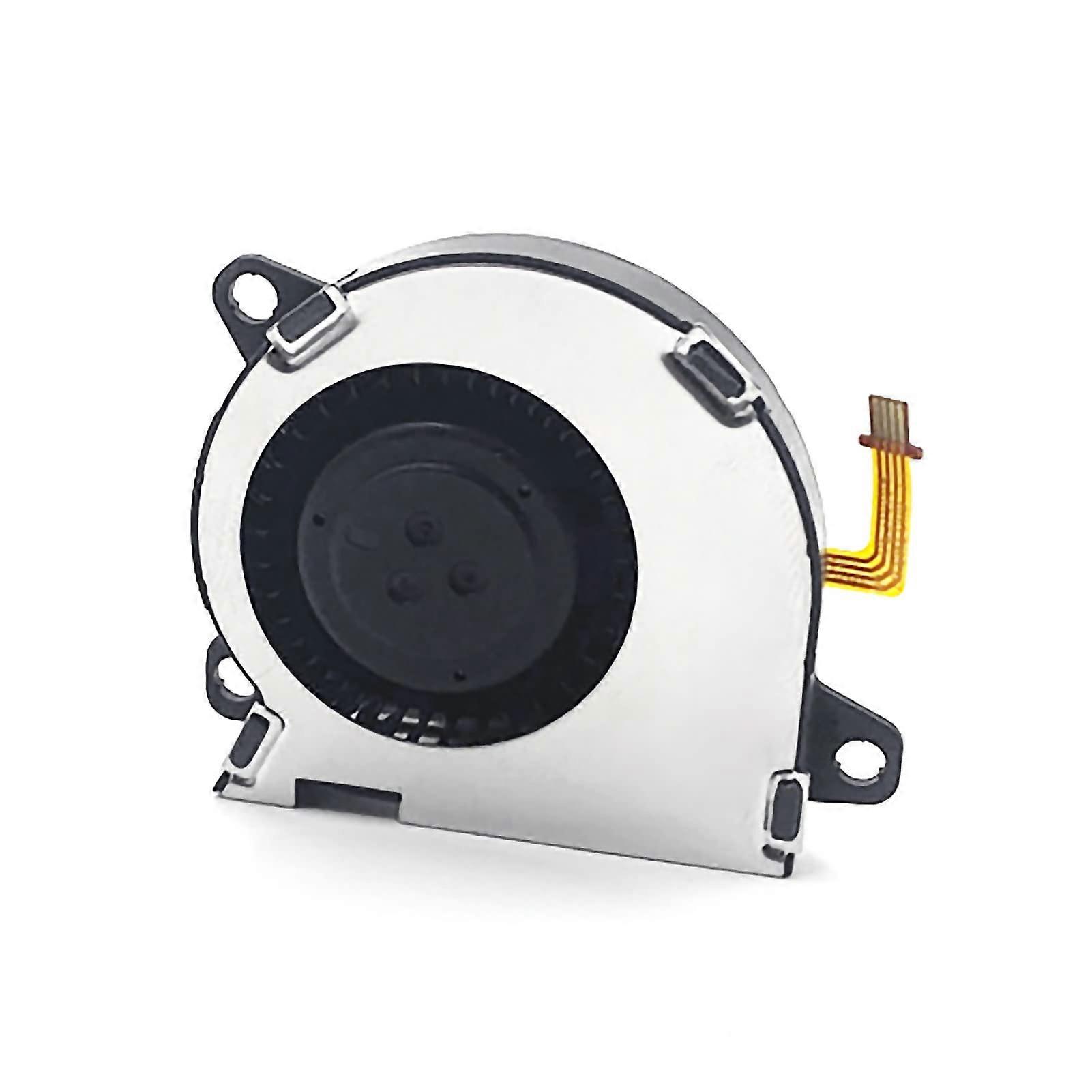 Internal Cooling Fan Replacement for Nintendo Switch OLED, Silent Efficient Cooling for Overheating Prevention