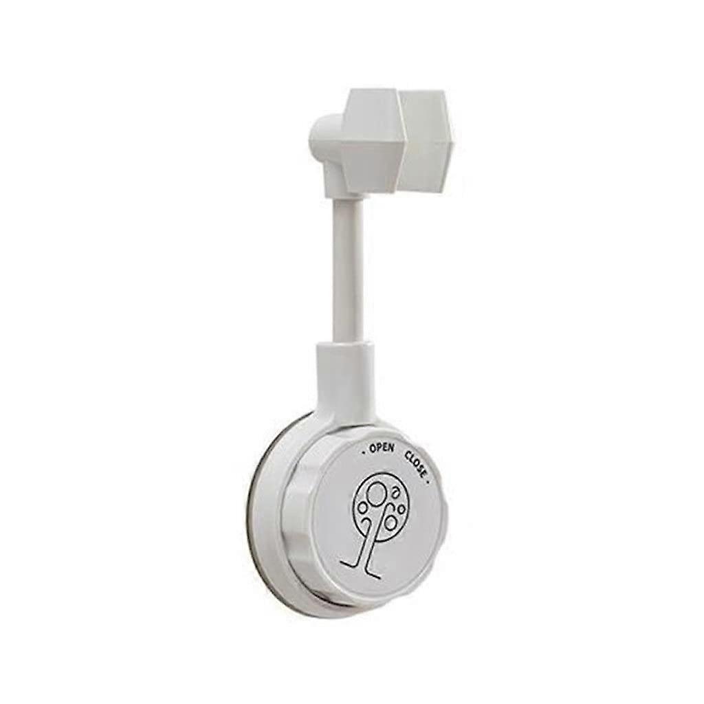 Shower Head Holder Adjustable Angle Rotation Universal Wall Mounted Bathroom Shower Bracket