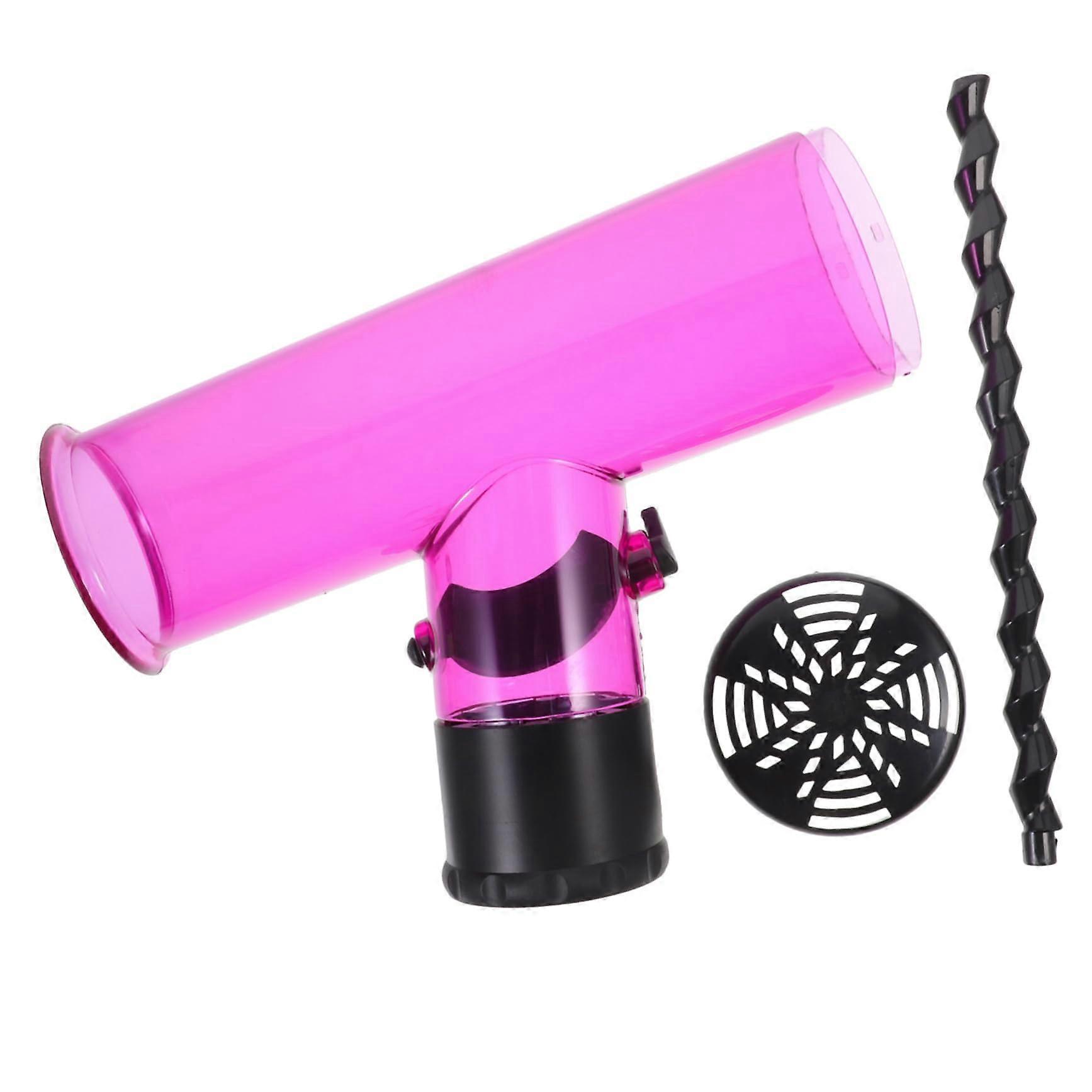 MERRYHAPY Rotating Hair Dryer Diffuser Attachment for Enhanced Curl Definition and Home Styling