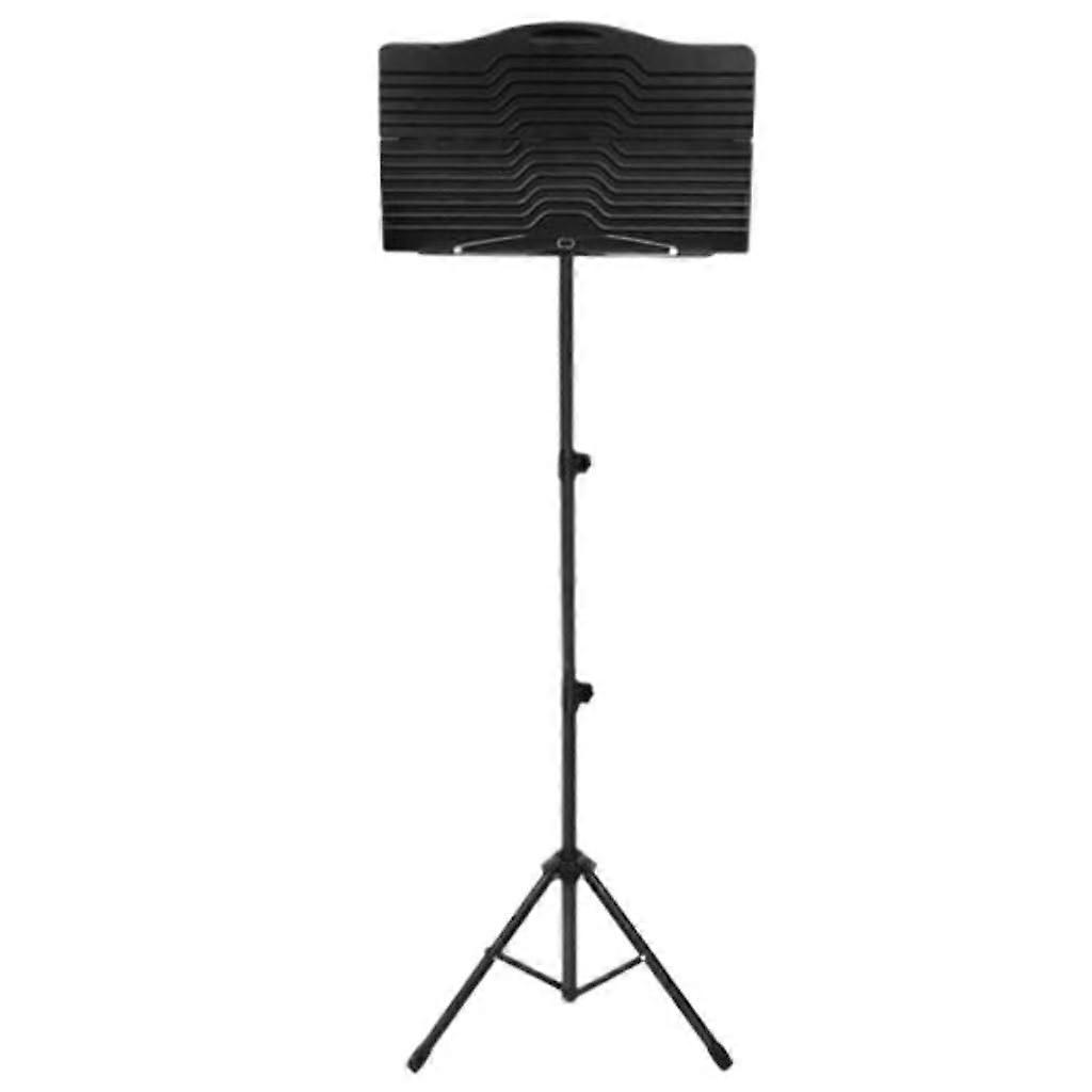 Adjustable Foldable Music Stand for Violin Guitar with Lightweight Durable Metal Frame