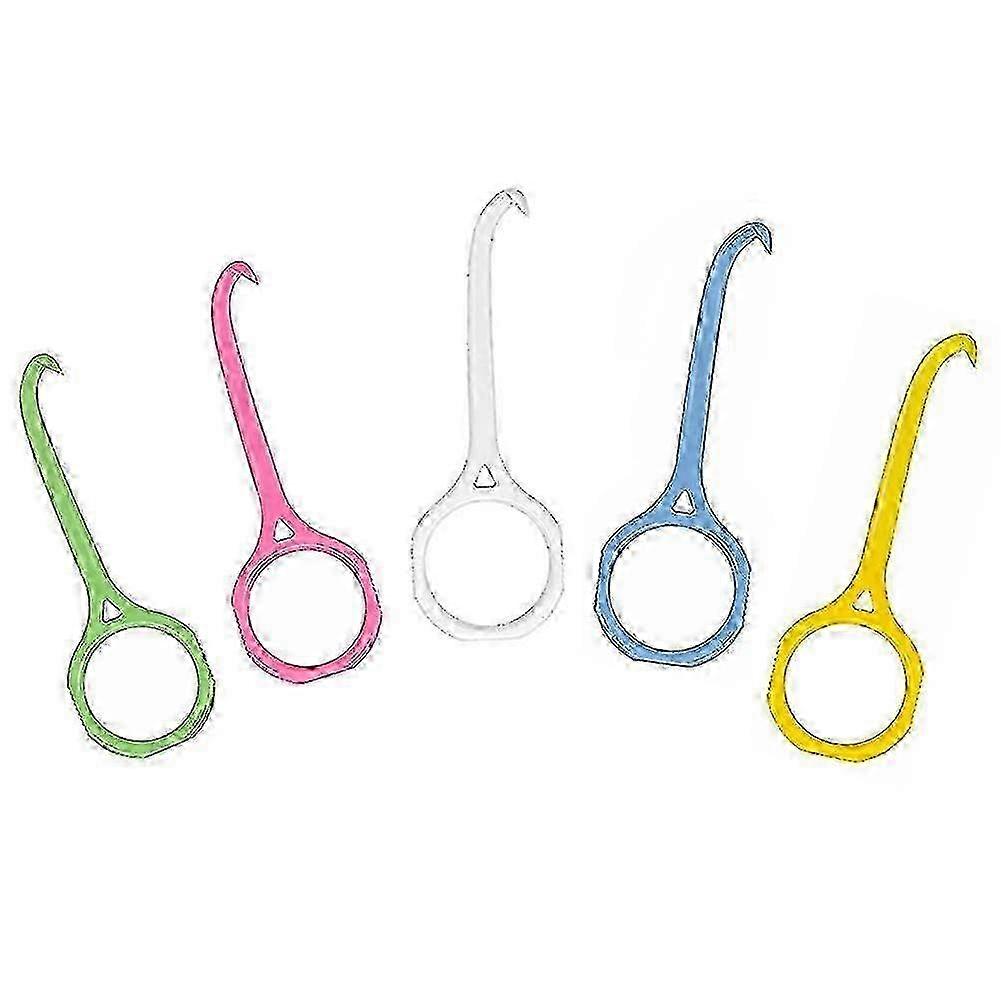 10 Pcs Clear Aligner Removal Hook for Invisalign Braces, Retainers, Orthodontic Essentials