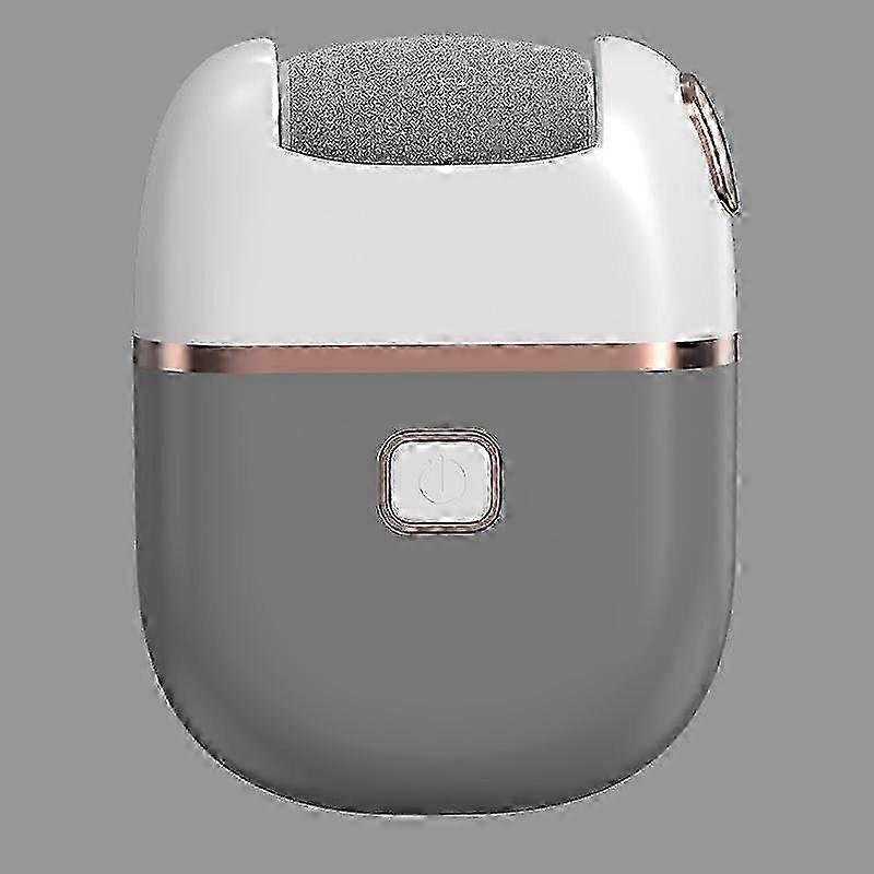 New Foot Scraper, Three Replacement Grinding Heads, Two Speeds, Integrated Mold Release