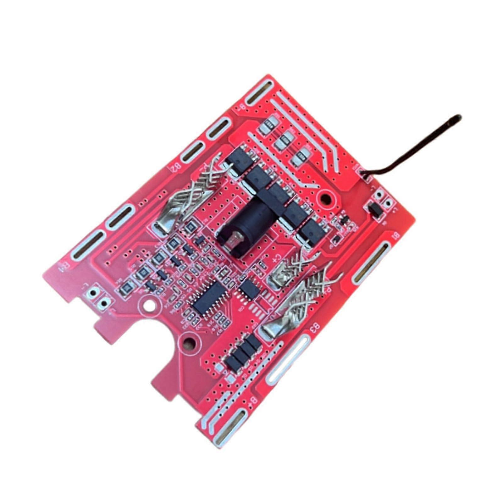 21V Battery Protection Board with Temperature Control for Industrial Power Tool Battery Case