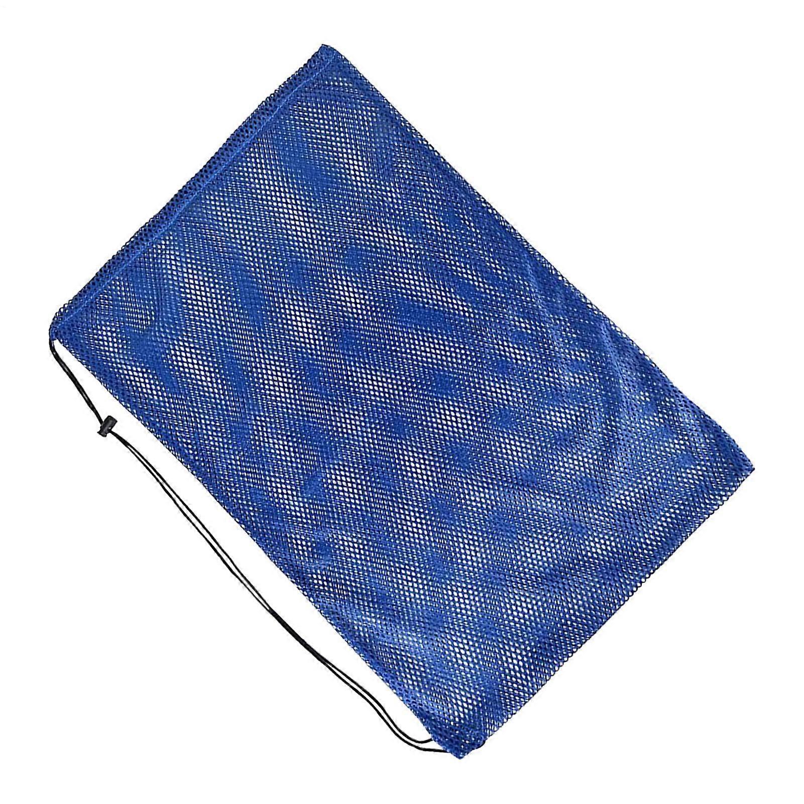 Extra Large Mesh Dive Bag with Drawstring Closure for Scuba Gear, Swim Training and Beach Trips