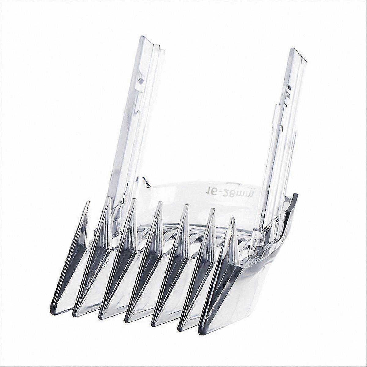 Plastic Comb for Hair Clippers, Compatible with 16-28mm Models