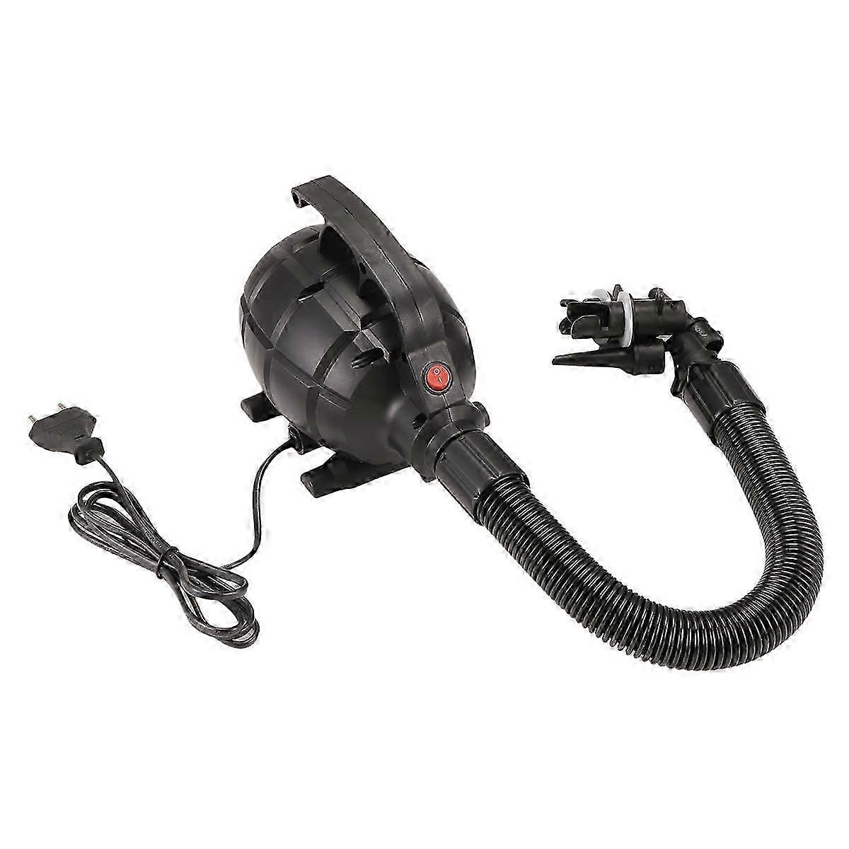 Portable Air Pump Air Mat compatible Tumbling Inflatable Pump EU Plug Tumbling Inflatable Pump