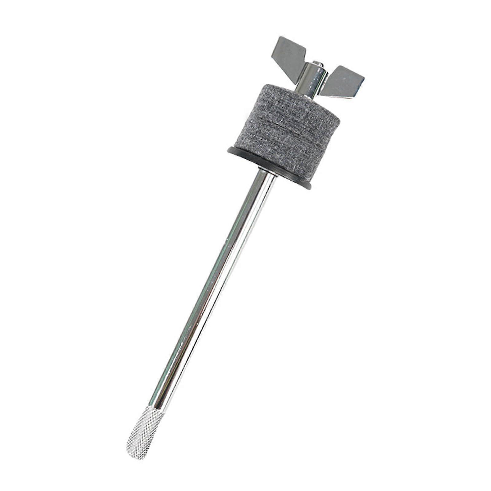 Cymbal Stacker Drum Cymbal Holder with Shock Absorption Pads and Quick Mount for Drum Kit