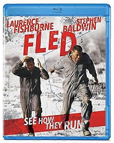 Fled  [Blu-Ray Region A: USA] USA import