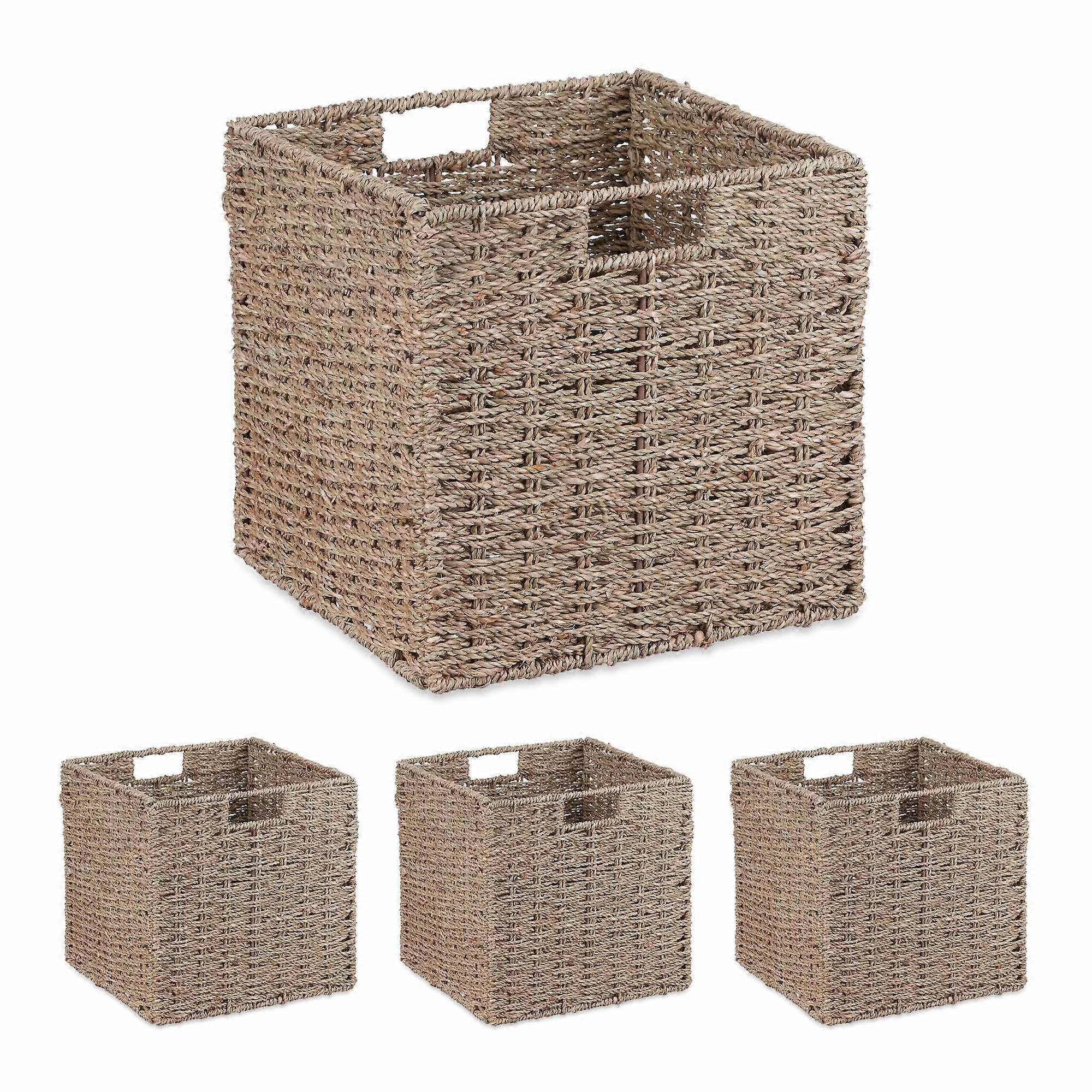 Seaweed Storage Basket Set
