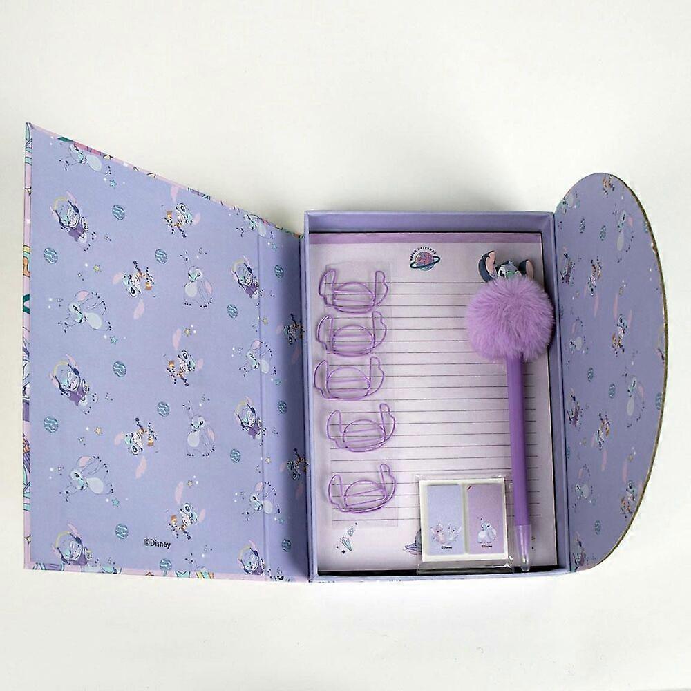 Disney Stitch pappersset
