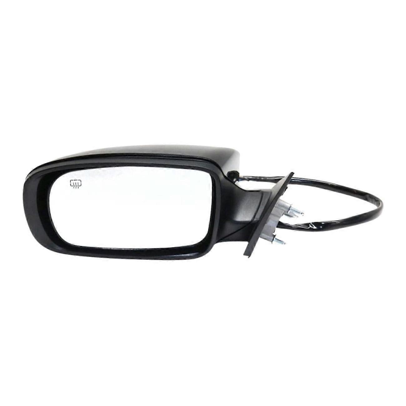 Heated Driver Side Mirror for Chrysler 300 20112020 Paintable Left Replacement without Auto Dimming