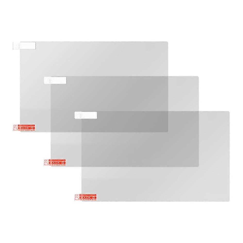 3pcs for Bambu Lab X1C/P2S/H2D/H2S/H2C 3D Printer Screen Protector Scratch-Resistant Wear-Resistant Touch-Sensitive