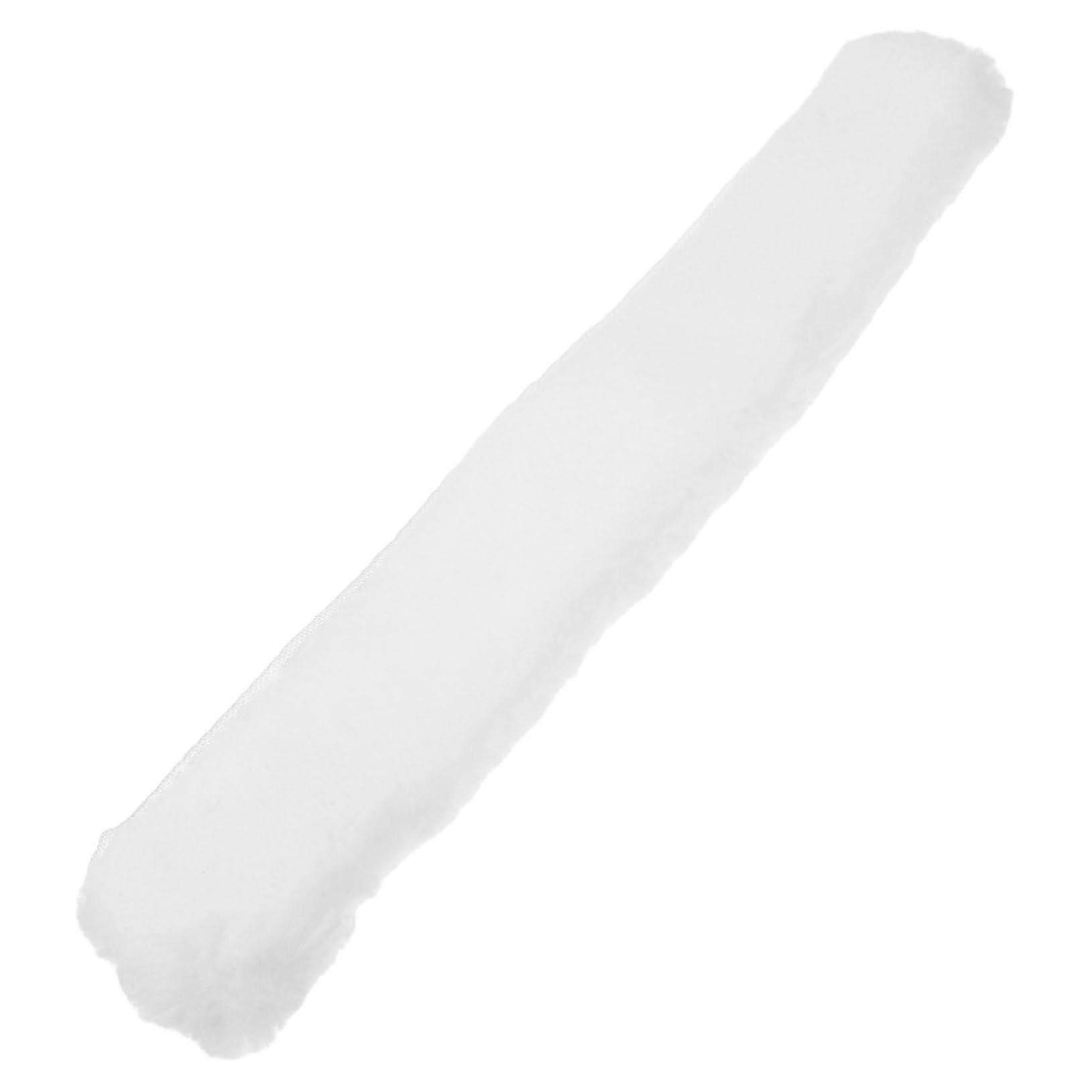 Microfiber Window Cleaning Tool Sleeve Refill Replacement for Squeegee, Durable and Streak
