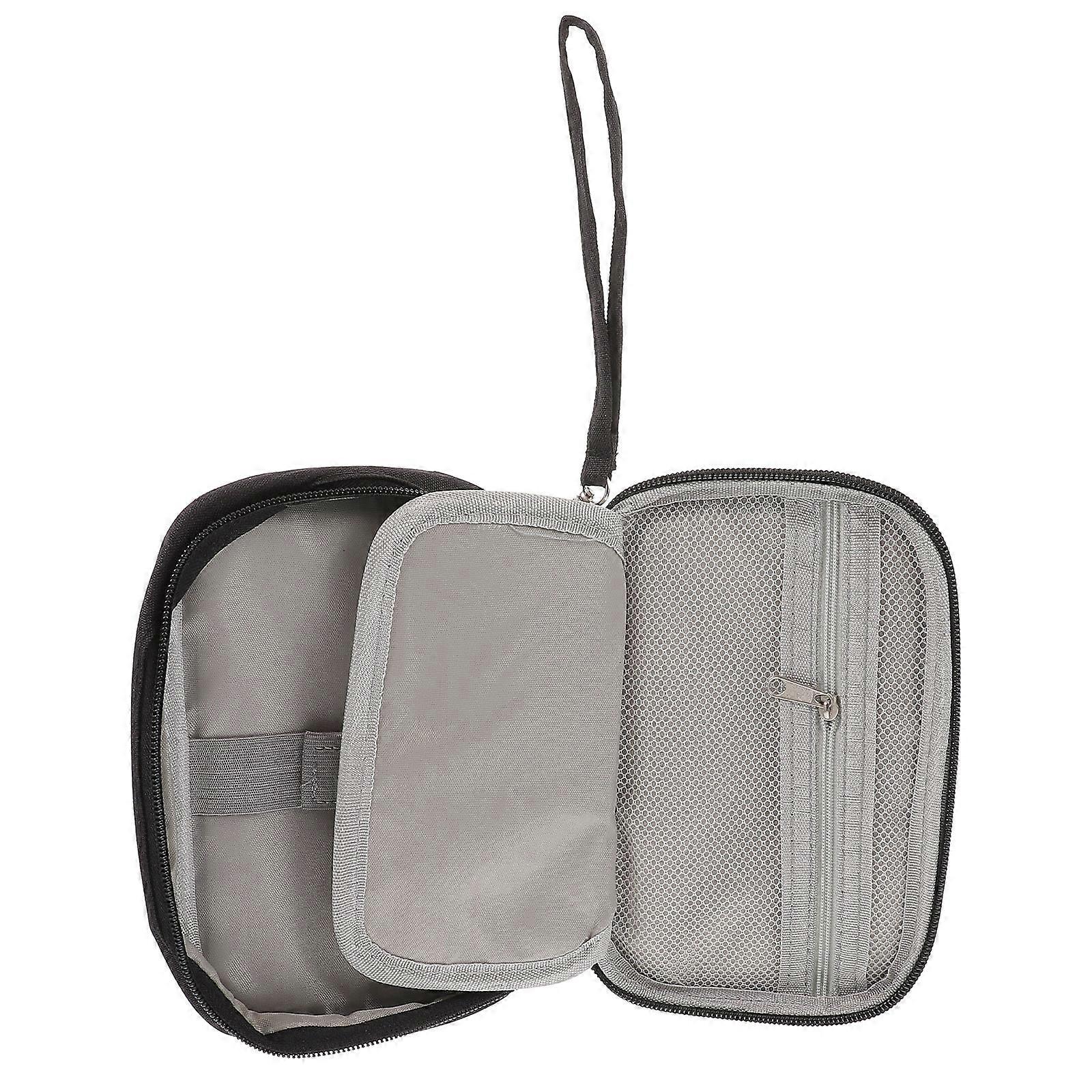 Portable Cable Organizer Accessories for Storage 3Pcs Travel Pack