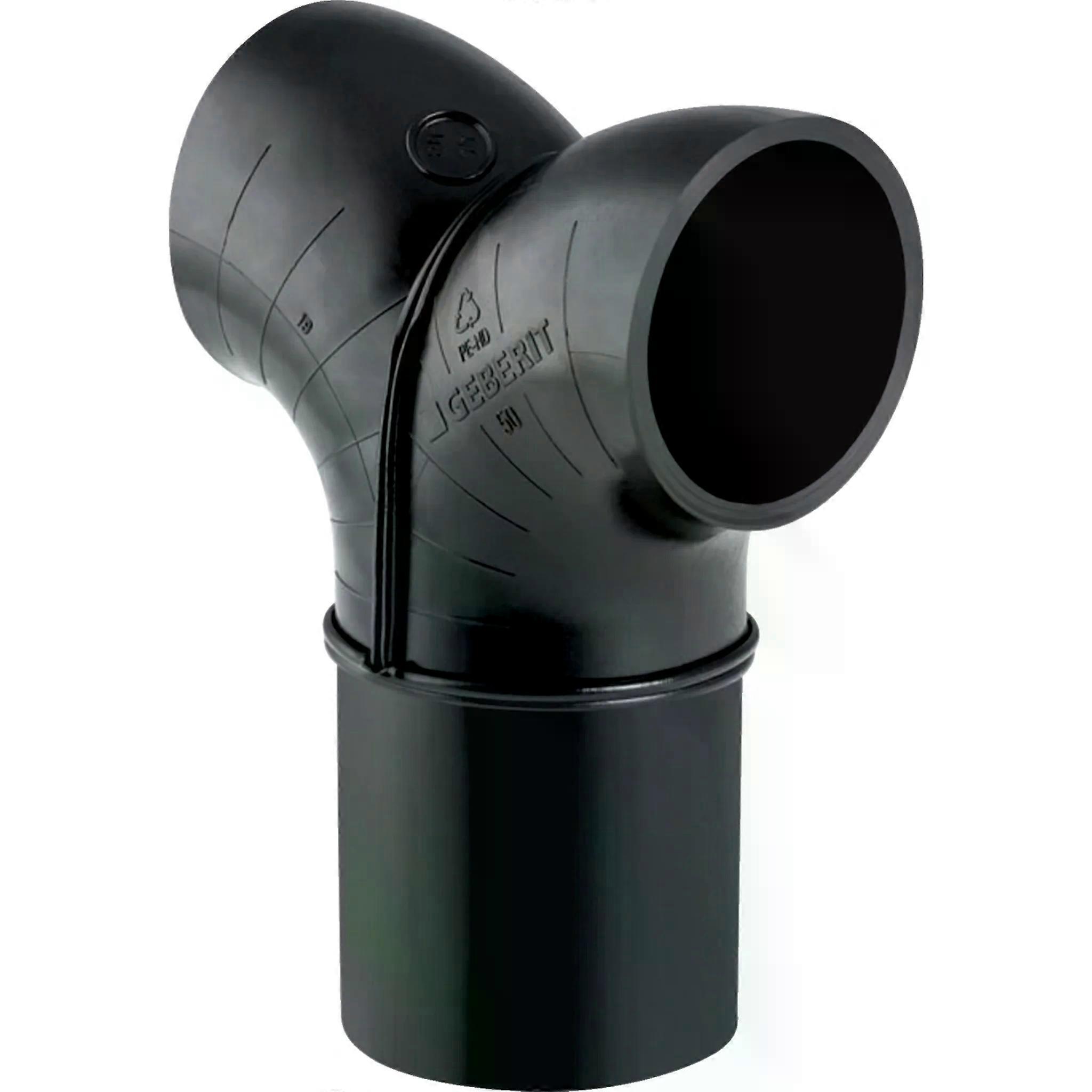 GE Doppelbogen d 50/50mm, 361498
