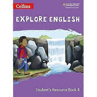 Collins Explore English - Explore English Student's Resource Book: Stage 4 (Collins Explore English)
