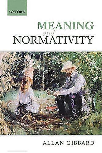 Meaning and Normativity