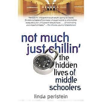 Not Much Just Chillin': The Hidden Lives of Middle Schoolers