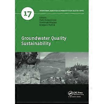 Durabilité de la qualité des eaux souterraines (IDLA - Articles choisis sur l’hydrogéologie)