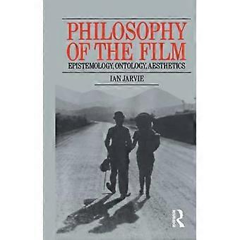 Filosofía de la película: epistemología, ontología, estética