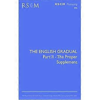 Het Engelse Gradual Supplement