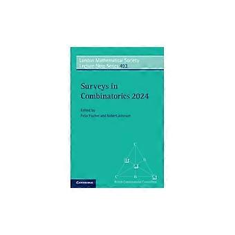 Undersøkelser i kombinatorikk 2024 (London Mathematical Society Lecture Note Series)