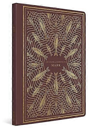 ESV Illuminated Scripture Journal: Mark