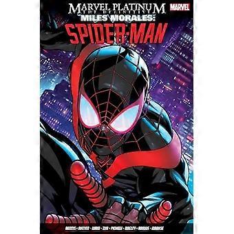 Marvel Platinum: Lopulliset kilometrit Morales: Hämähäkkimies