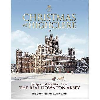 Joulu Highcleressä: Reseptejä ja perinteitä The Real Downton Abbeysta