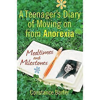 Etenstijden en mijlpalen: van een tiener dagboek van bewegen op aan Anorexia