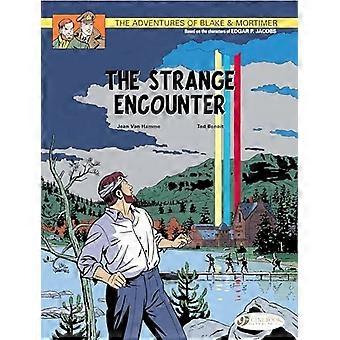 Blake & Mortimer Vol. 5: De vreemde ontmoeting