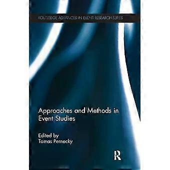 Approaches And Methods In Event Studies - Taylor & Francis Ltd