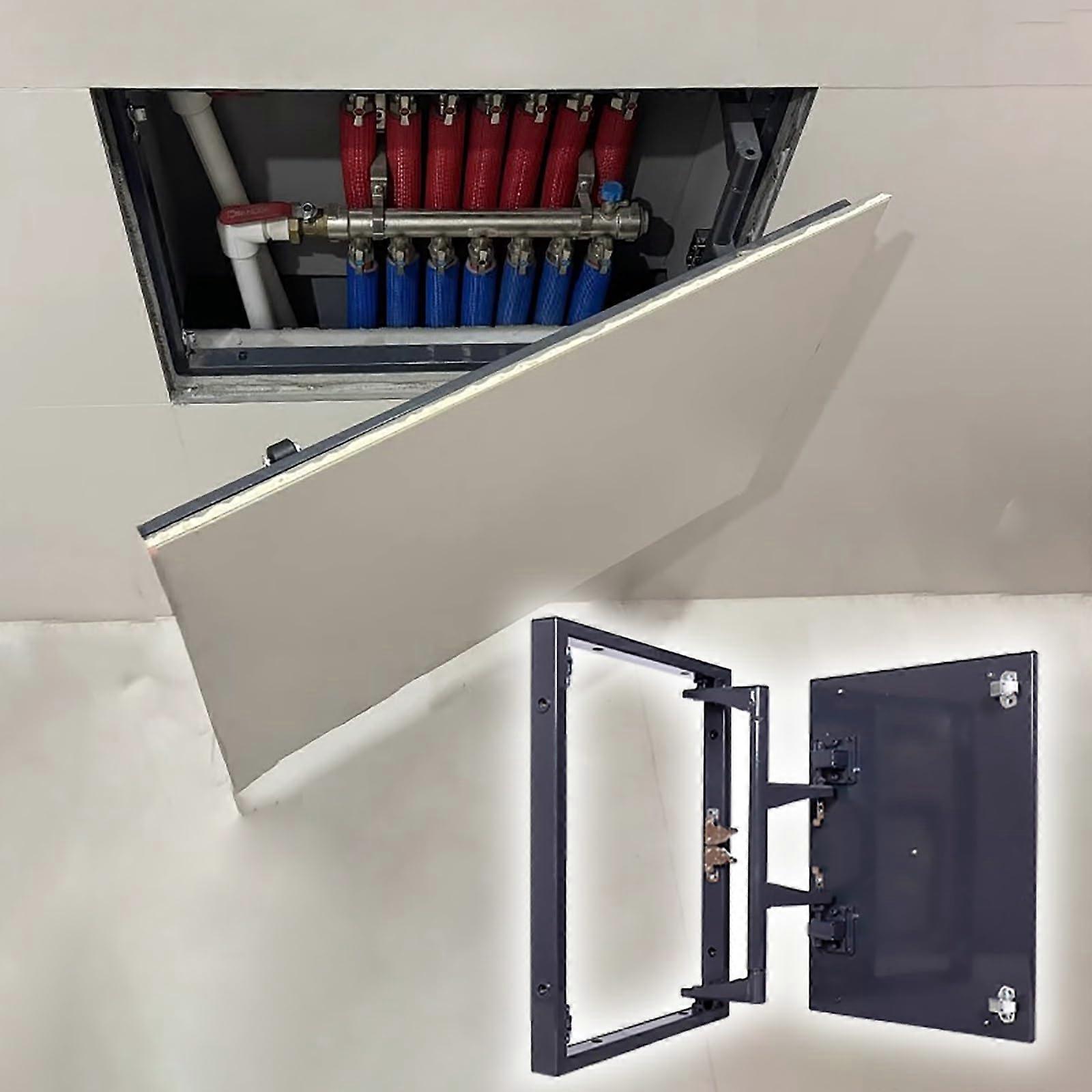 Access Panel 400x600mm Concealed Flush Tile Wall Access Door for Quick Maintenance