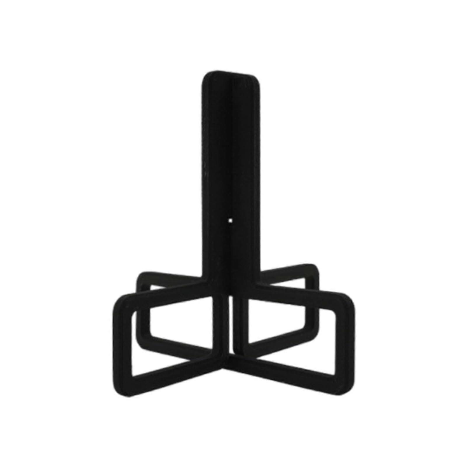 Stackable Modular Water Bottle Drying Rack with Secure Holders for Kitchen Counter Organization