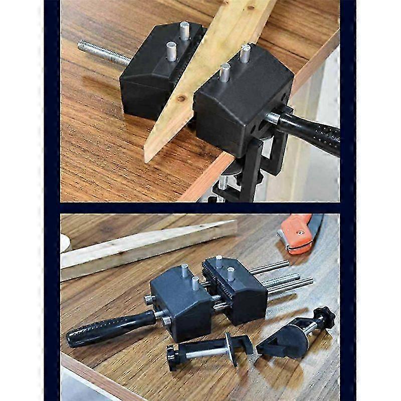 120mm Jaw Vise Table Clamp 360 Rotating Adjustable Workbench Tool