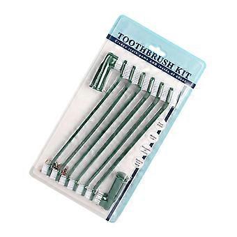 Dog Toothbrush for Puppies DoubleHead Soft Bristle Pet Toothbrush Plaque and Tartar Prevention