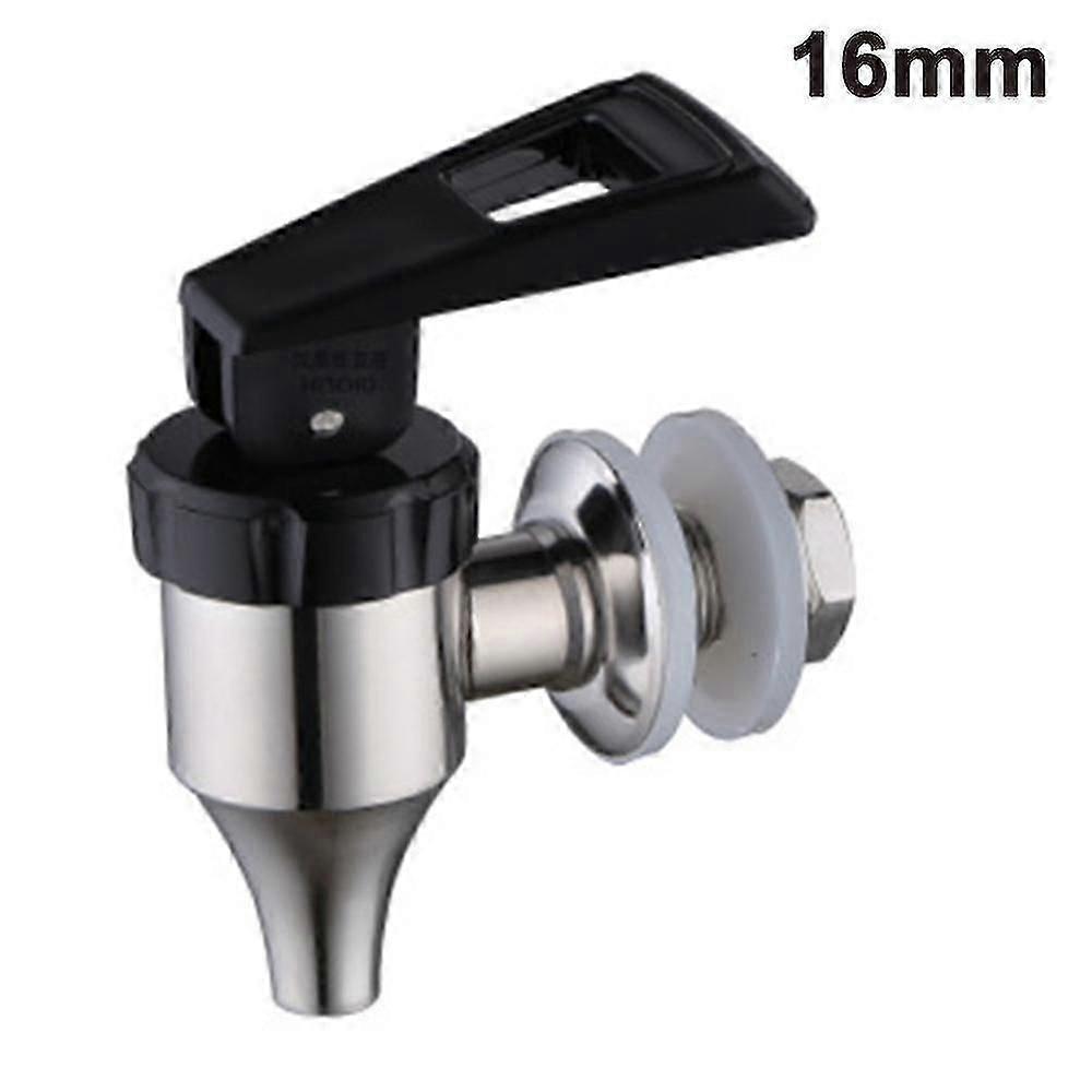 Rustfrit stål øldispenser udskiftning studs, rustfri tud