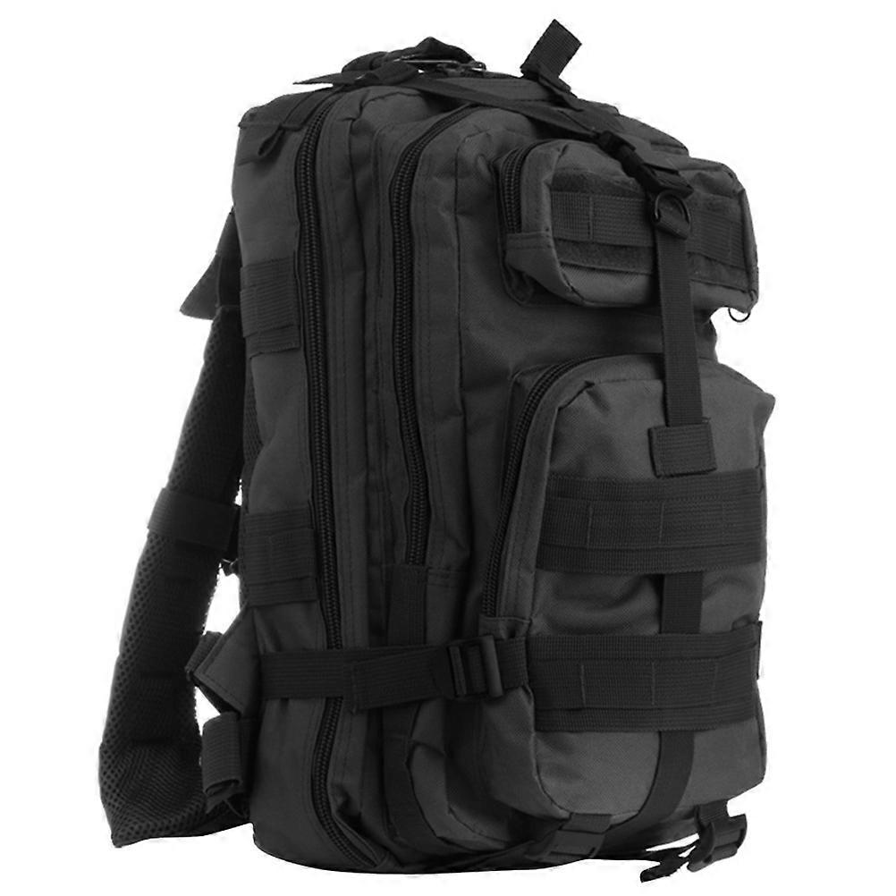 Camouflage Backpack Backpack for Storage 2Pcs Black