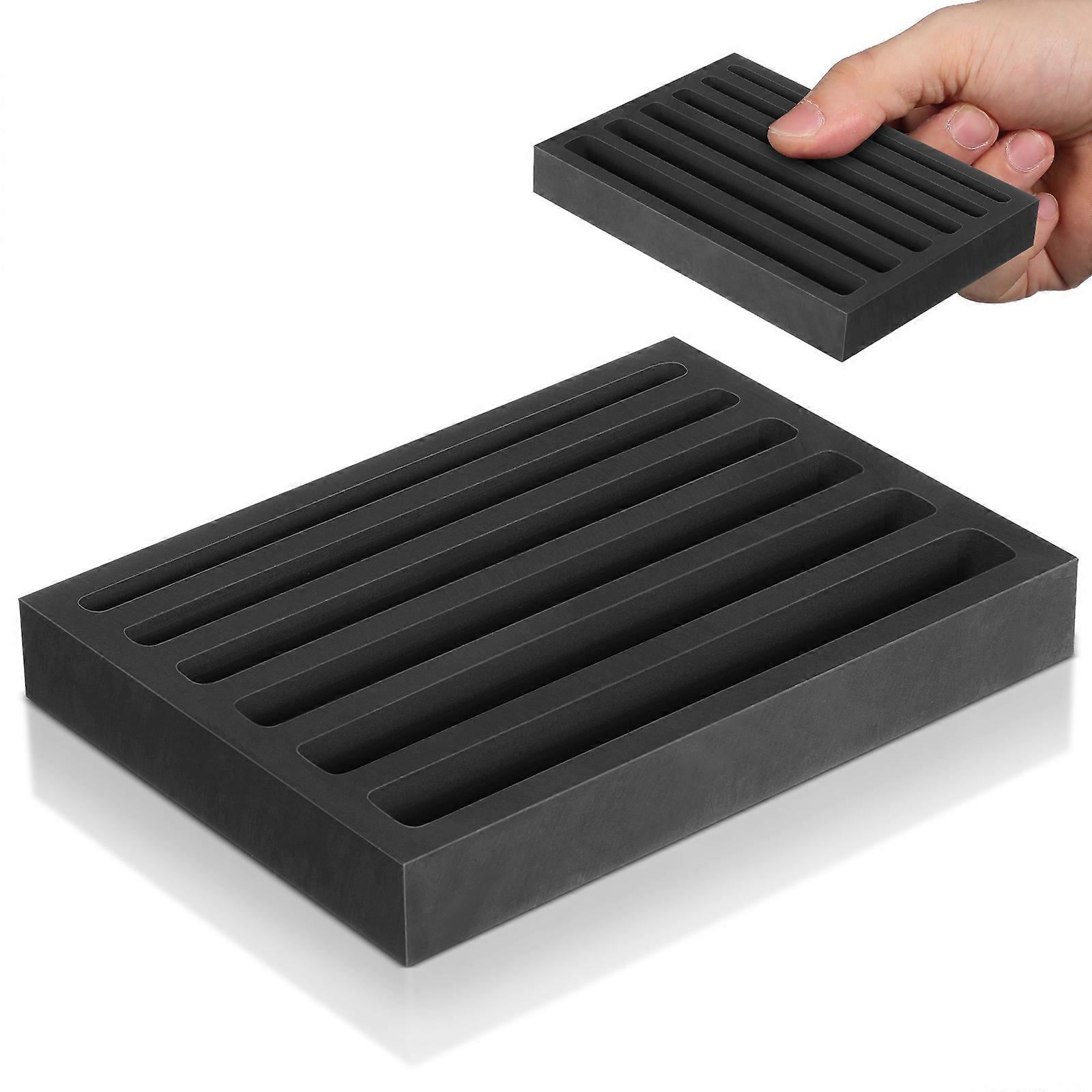 Graphite Ingot Mold for Melting Metal Multi-Function Graphite Mold