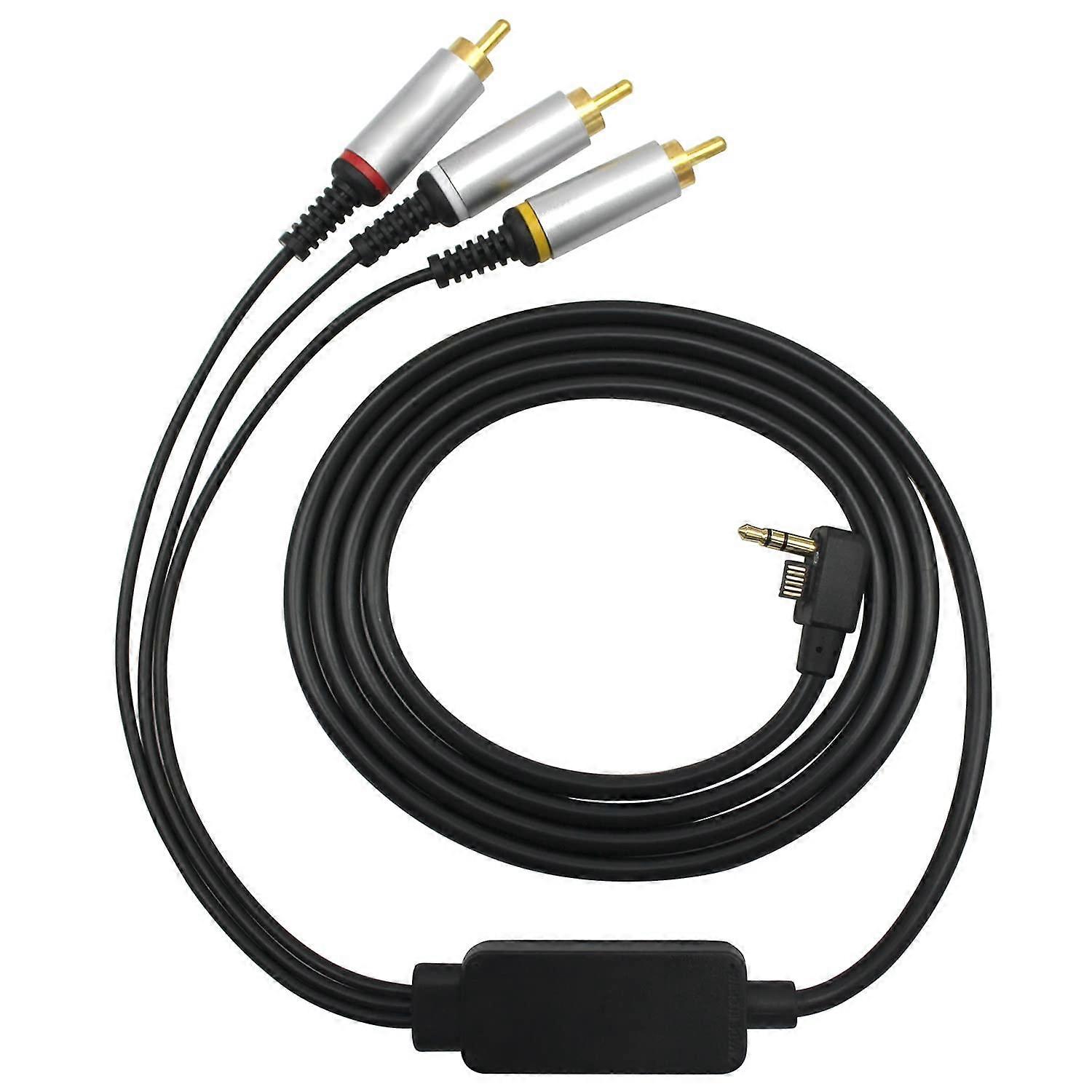 Câble vidéo composite RCA pour console Sony PSP 2000