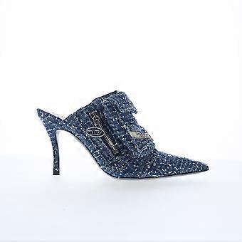 Diesel Damen D-Venus Pocket ML Mules mit Absatz